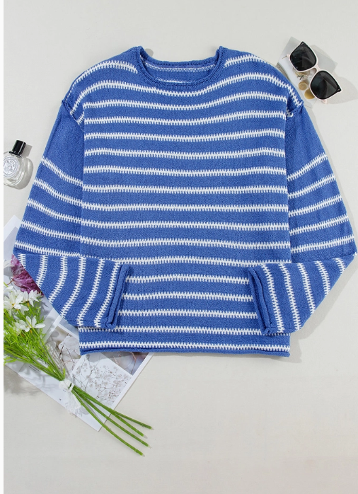 Blue Eyed Girl Sweater - 4