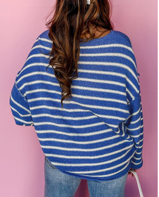 Blue Eyed Girl Sweater - 2