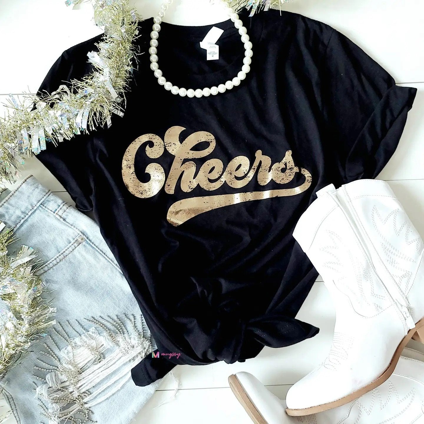 Cheers Tee - 1