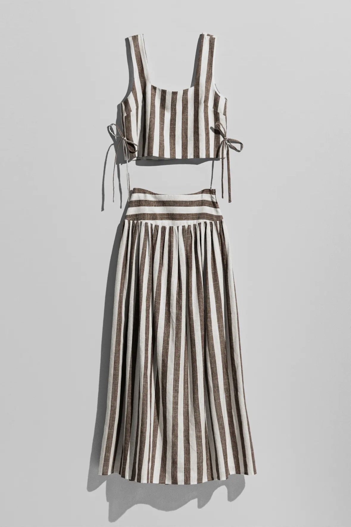 Bethany Maxi Skirt Set