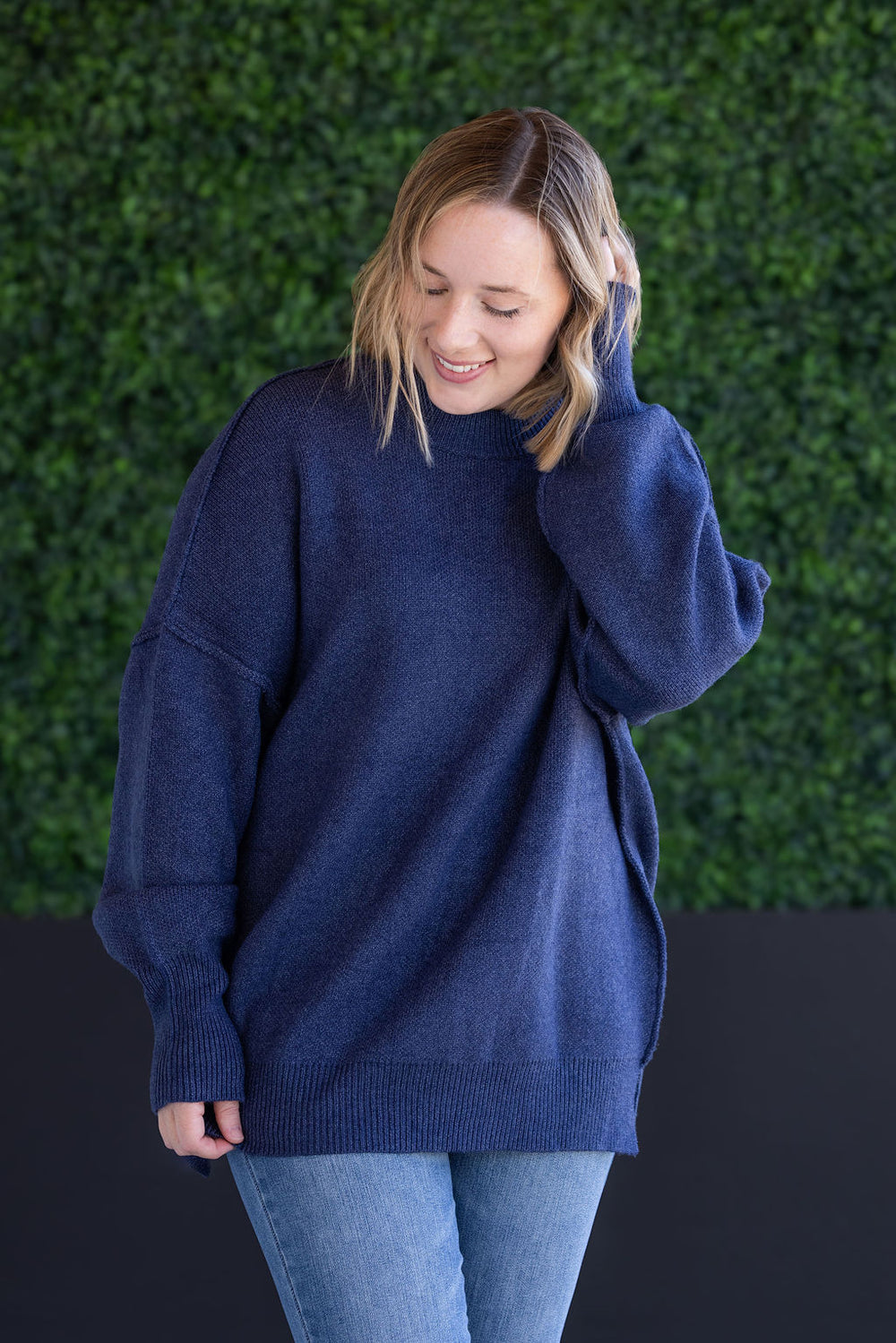 Aurora Cozy Sweater *Online Exclusive