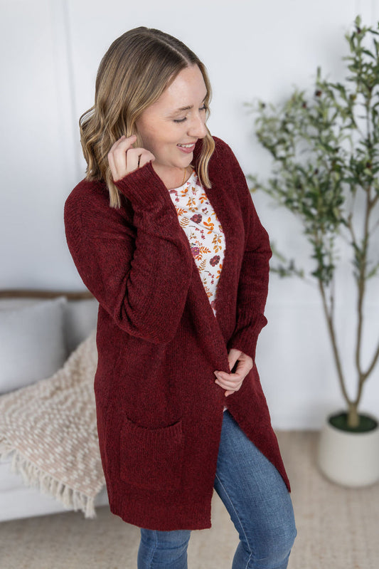 Madison Cozy Cardigan