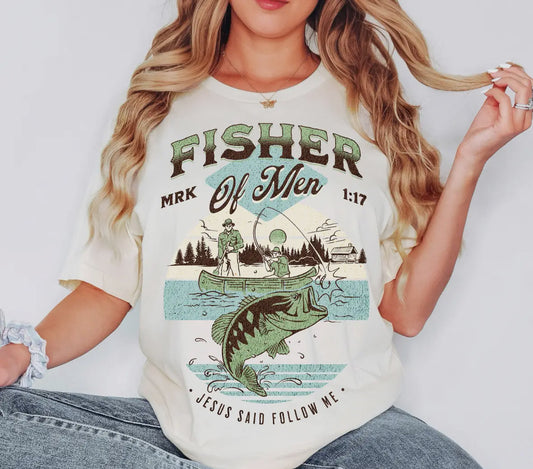 Fishers of Men Tee
