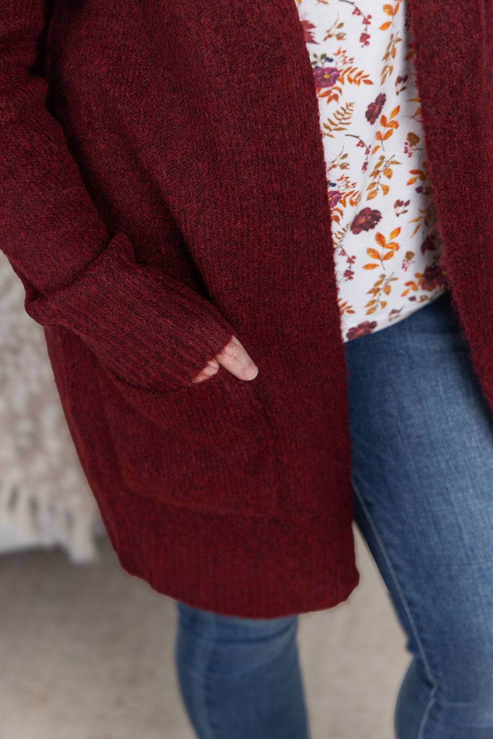 Madison Cozy Cardigan *ONLINE EXCLUSIVE*