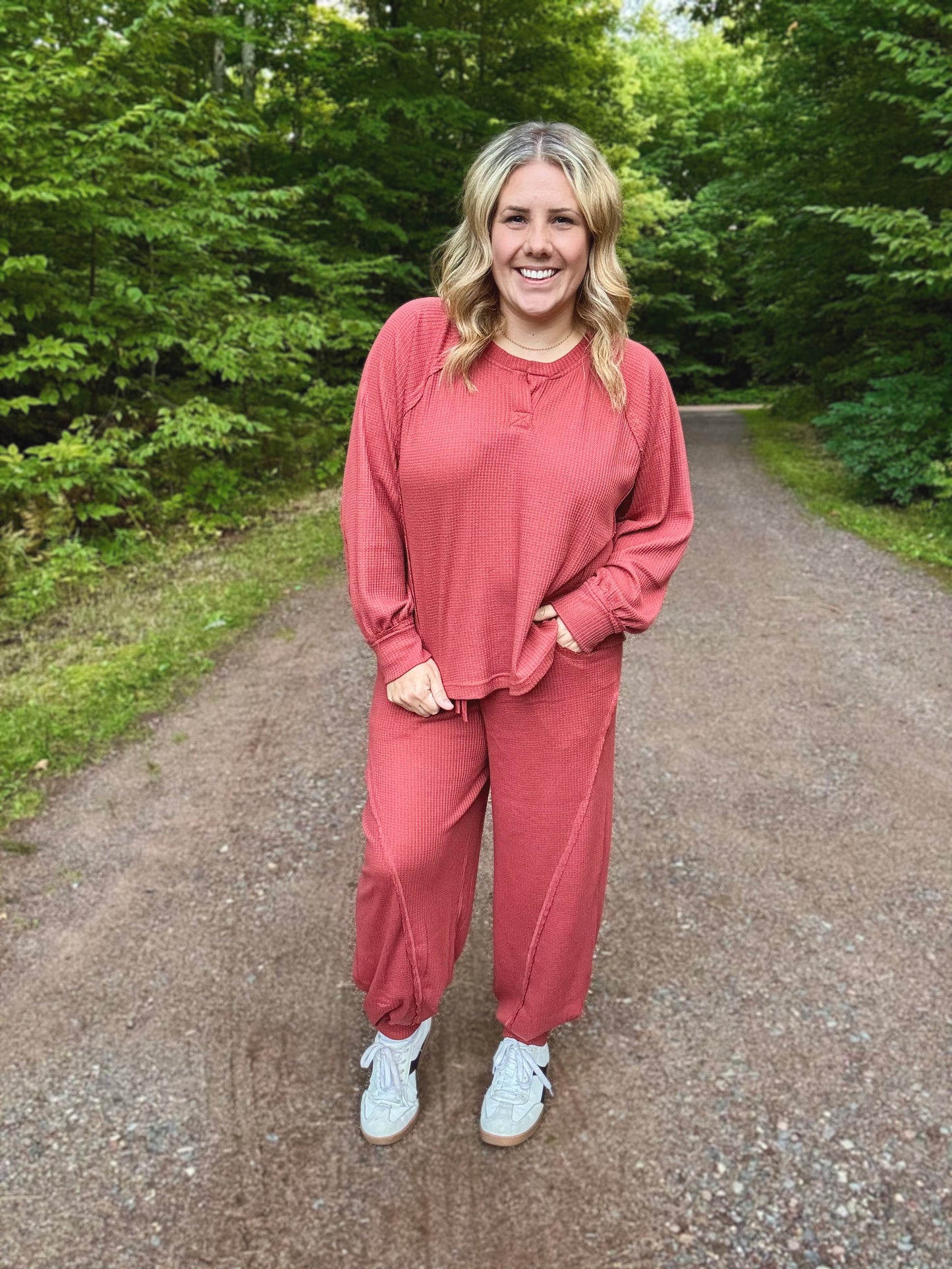 Cocoon Curve Jogger