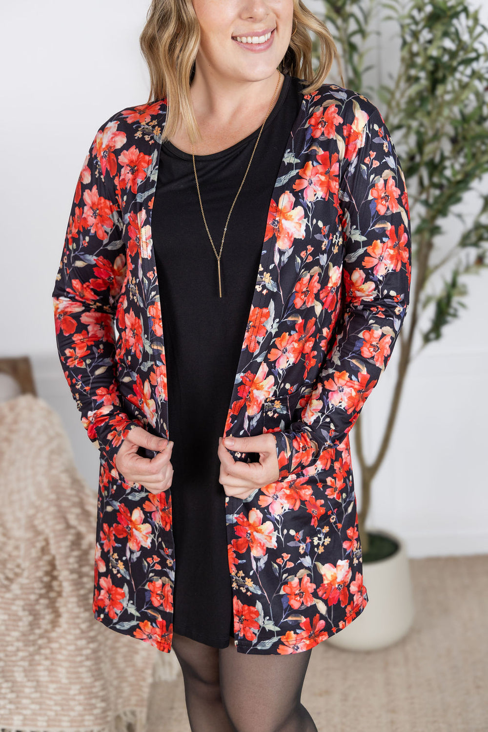 MM Classic Cardigan *Online Exclusive*