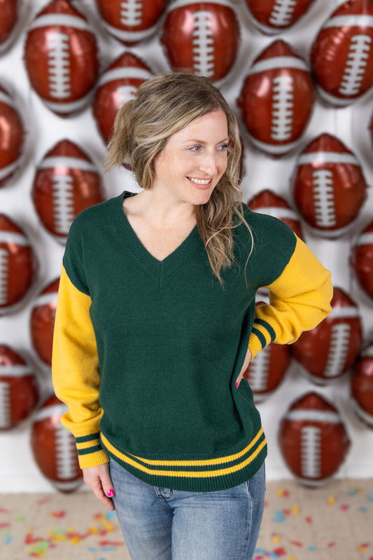 GameDay Sweater