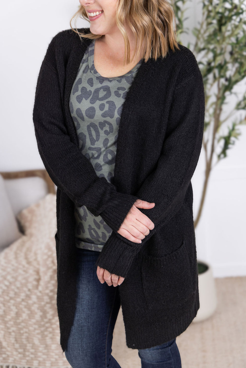 Madison Cozy Cardigan *ONLINE EXCLUSIVE*
