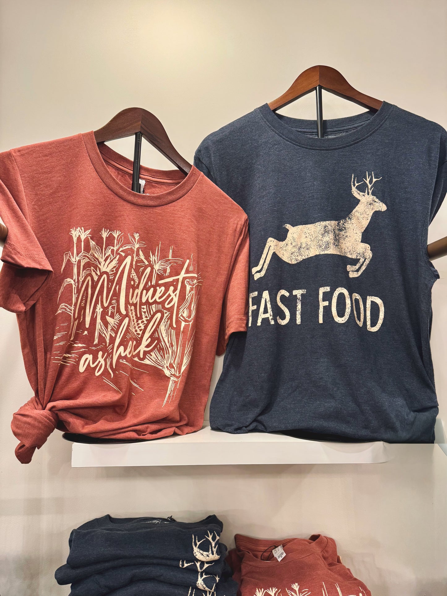 Midwest As Heck Graphic Tee