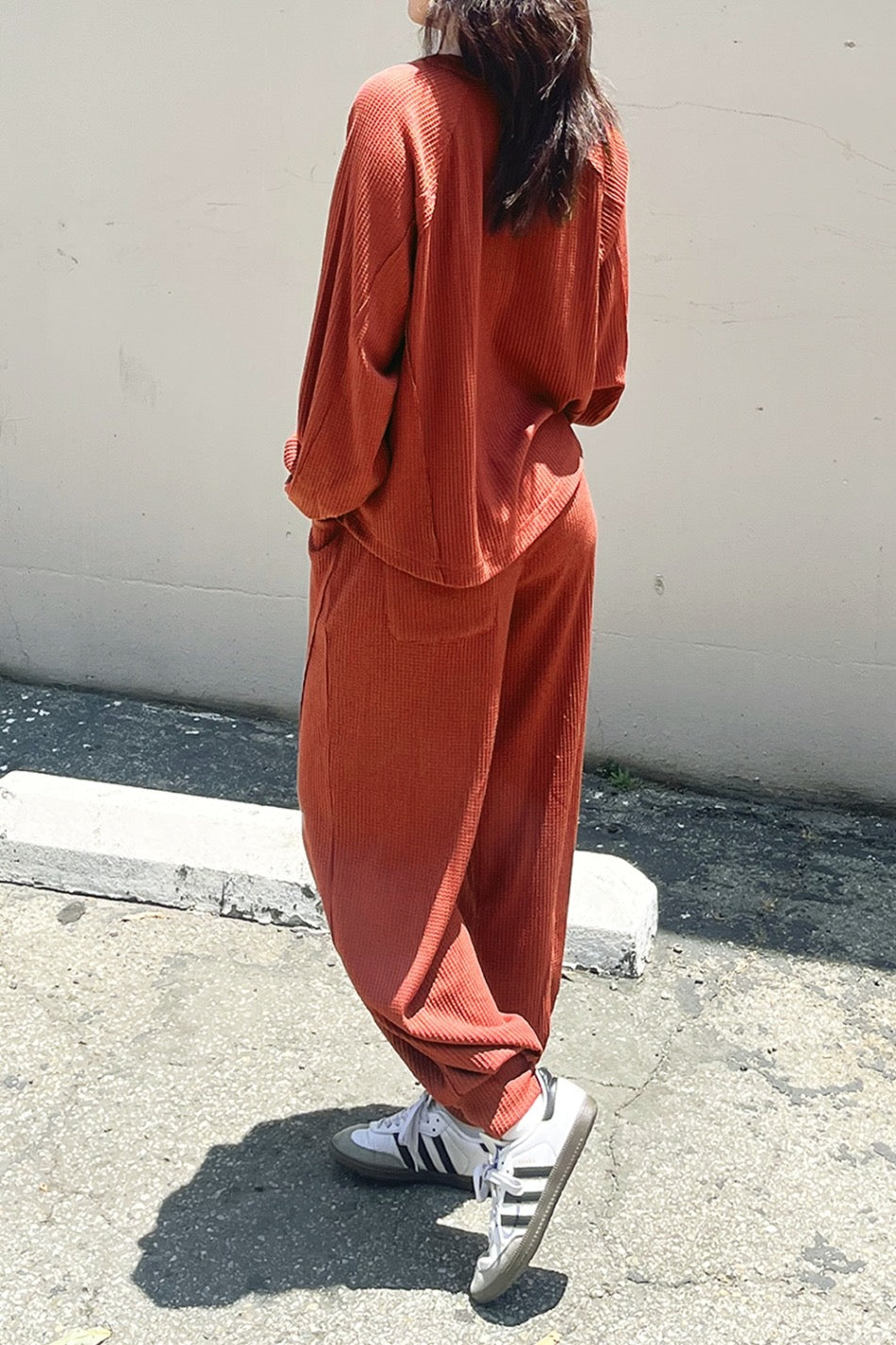 Cocoon Curve Jogger