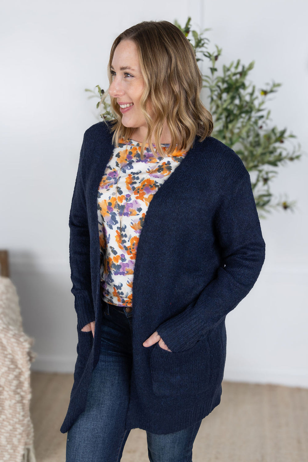 Madison Cozy Cardigan *ONLINE EXCLUSIVE*