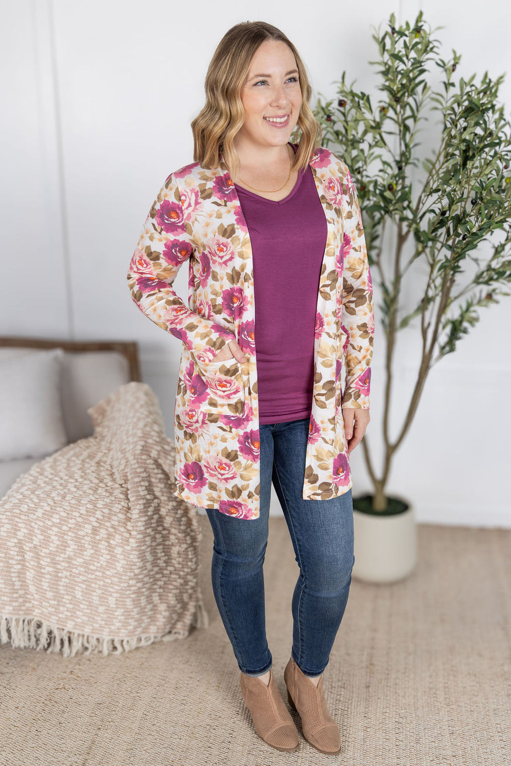 MM Classic Cardigan *Online Exclusive*