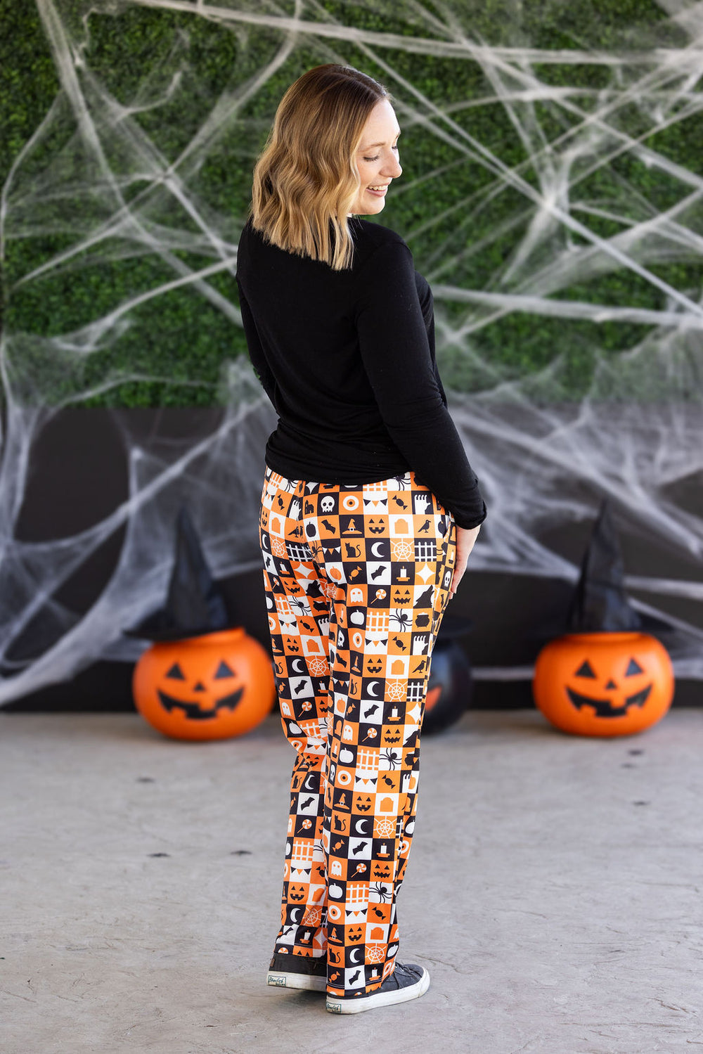 Spooky Season Lounge Pants - Multiple Prints *Online Exclusive*