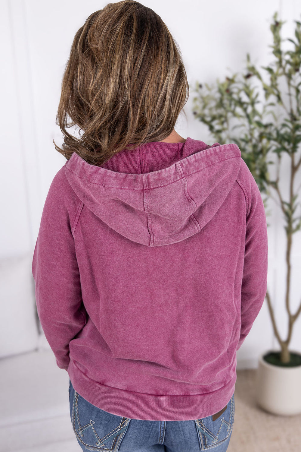 Ryker Vintage Wash Hoodie *Online Exclusive*