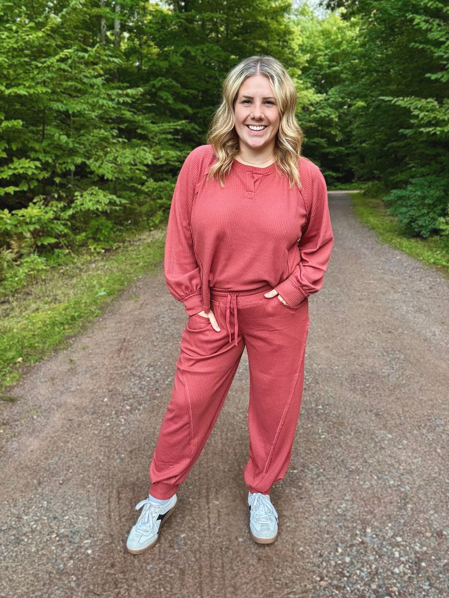 Cocoon Curve Jogger