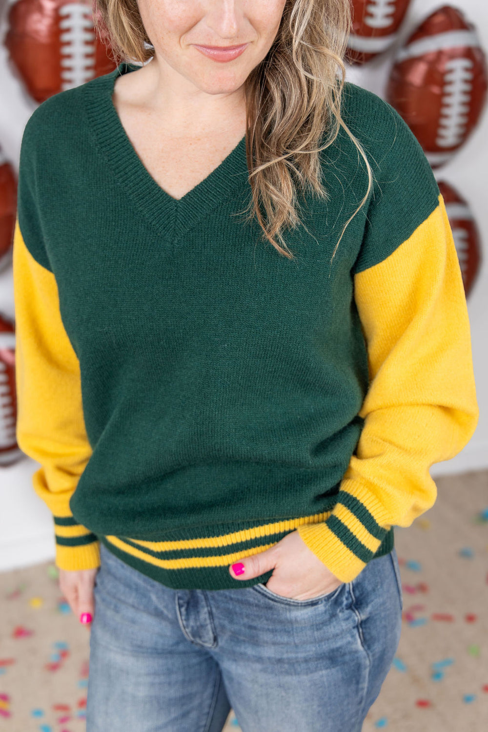 GameDay Sweater