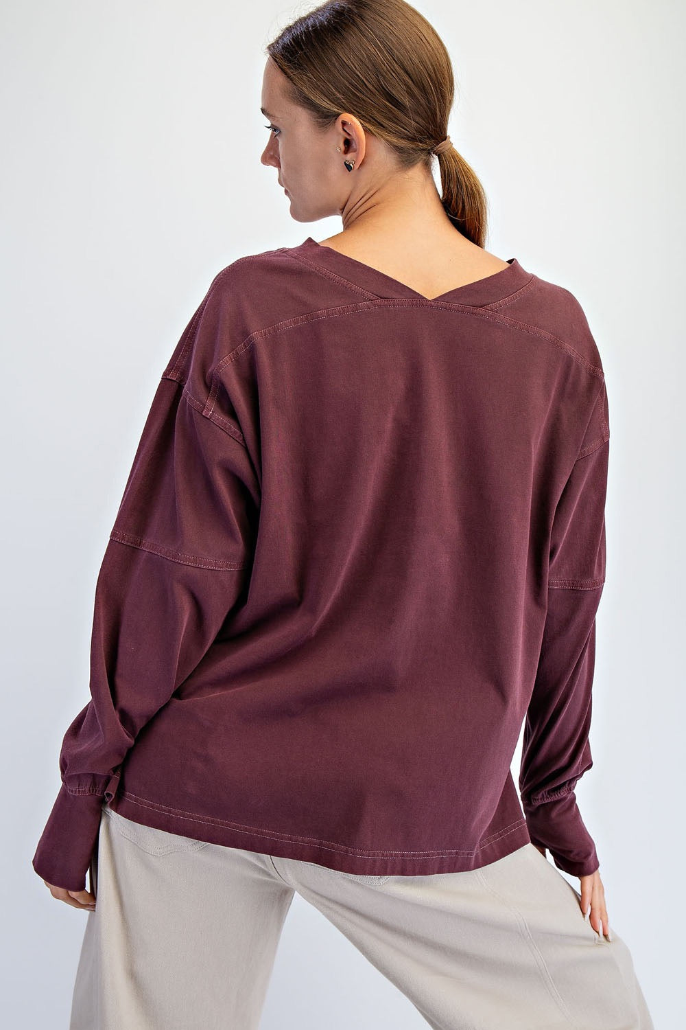 Cheri Cotton Top