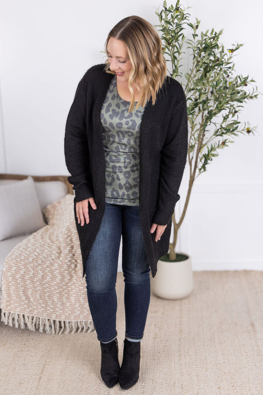 Madison Cozy Cardigan *ONLINE EXCLUSIVE*