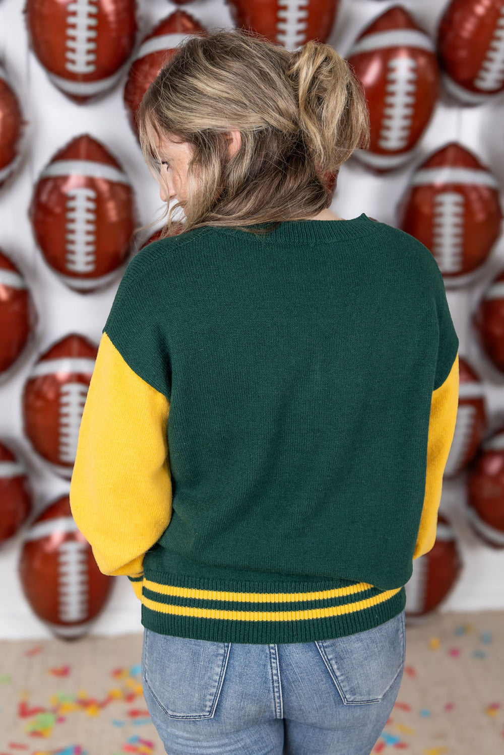 GameDay Sweater