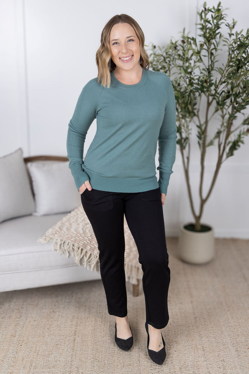 Ella Long Sleeve Top