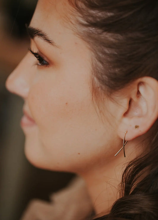 Mini Pescados | Sterling Silver