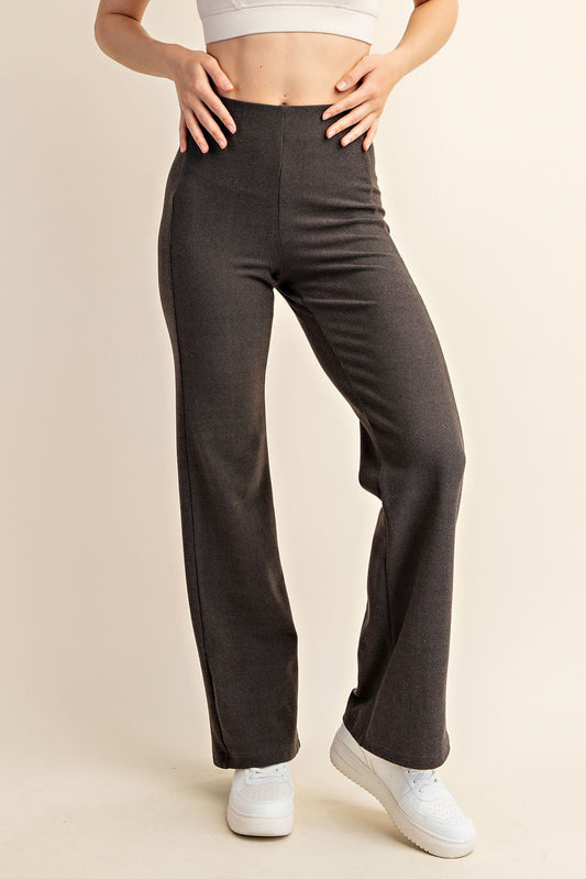 Casual Cassy Straight Pant