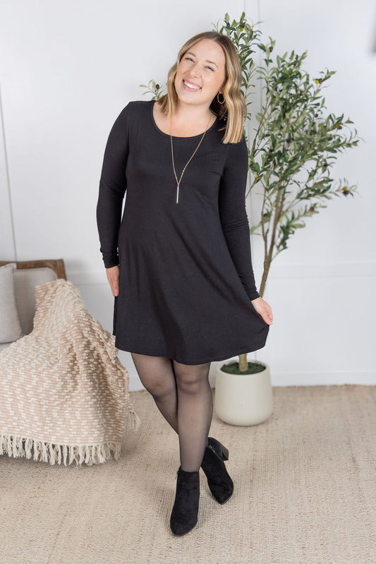 Savannah Bamboo Swing Dress