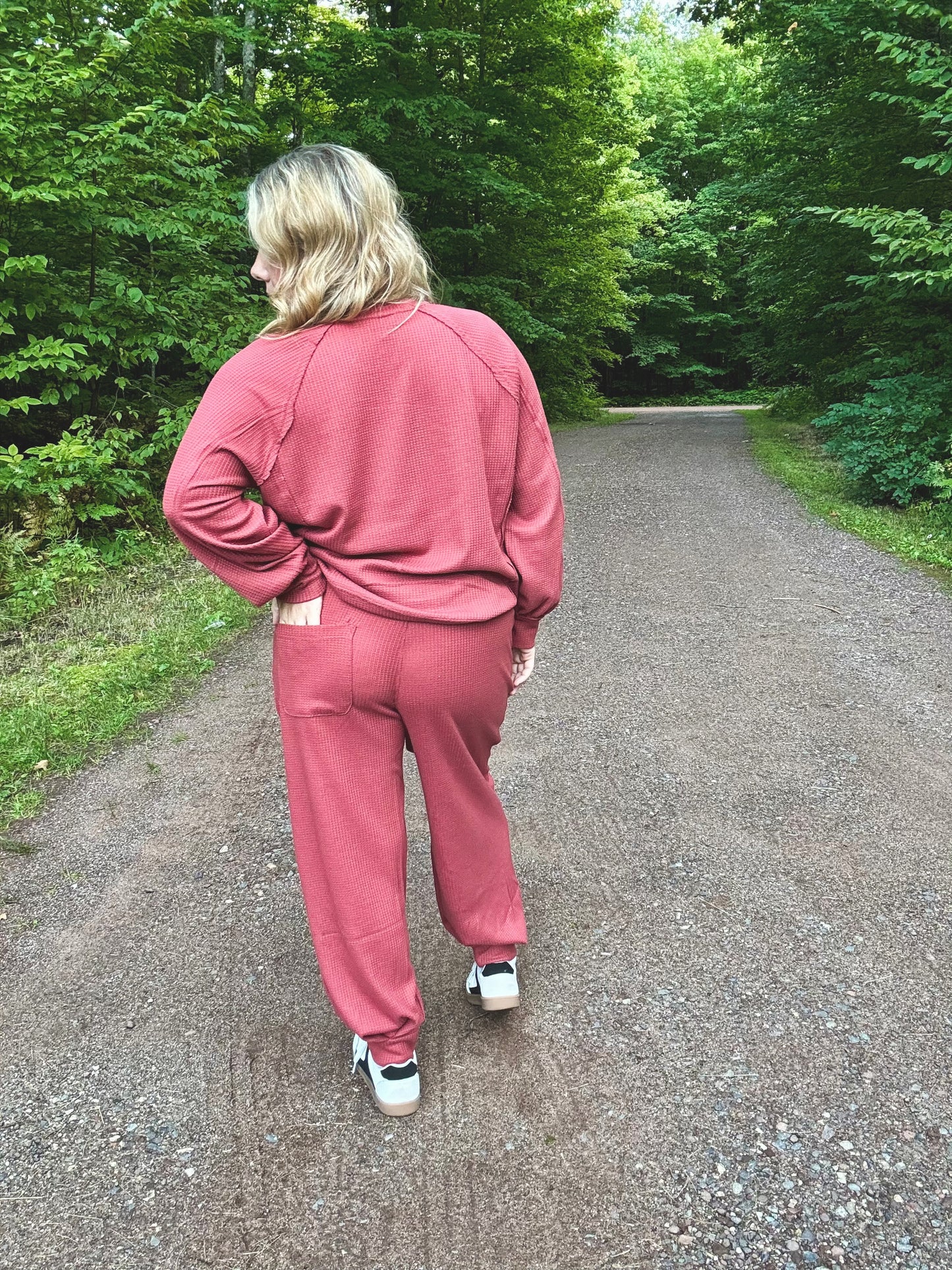 Cocoon Curve Jogger
