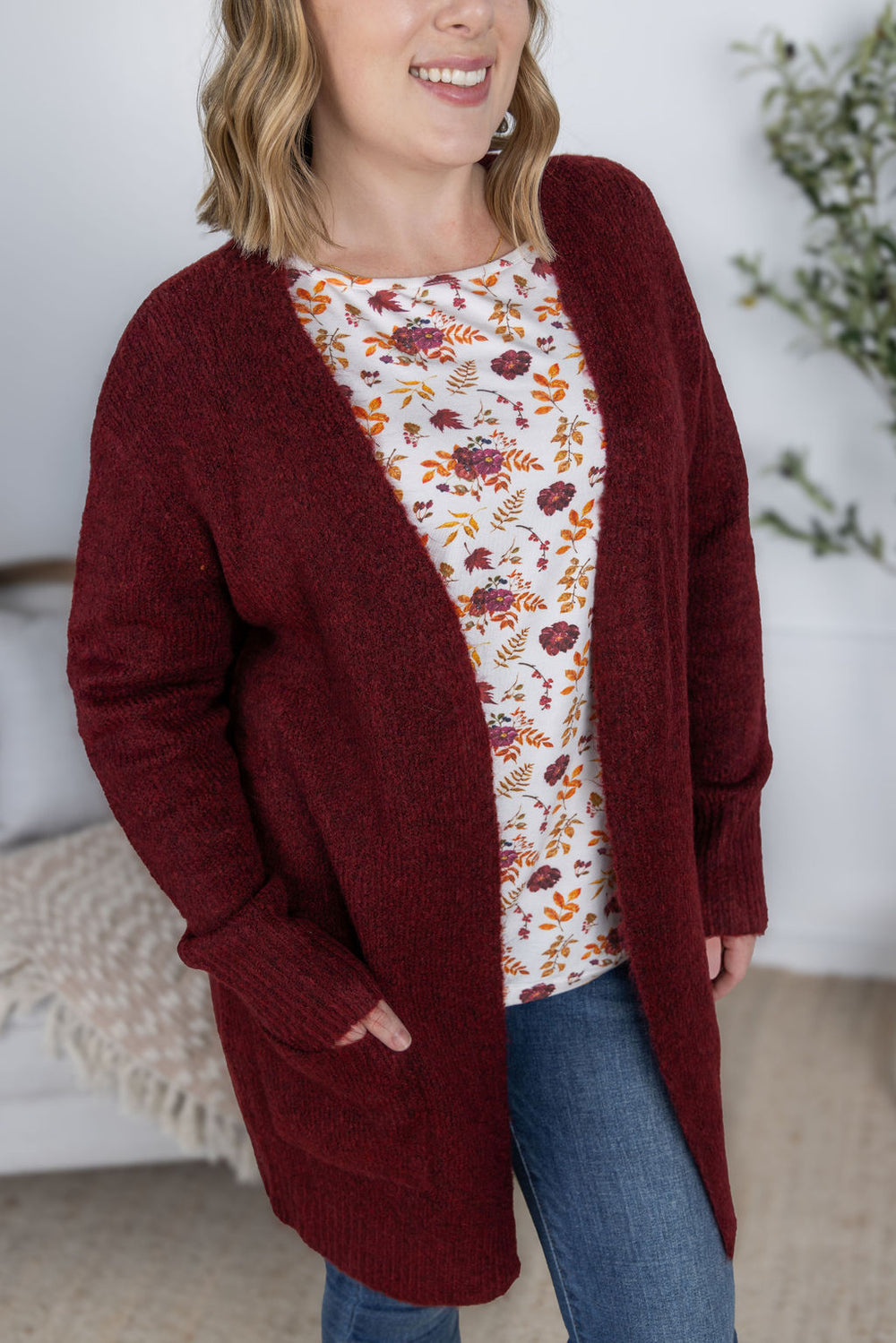 Madison Cozy Cardigan *ONLINE EXCLUSIVE*