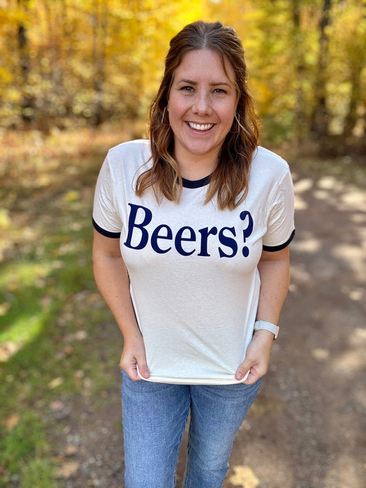 Beers? Graphic Tee