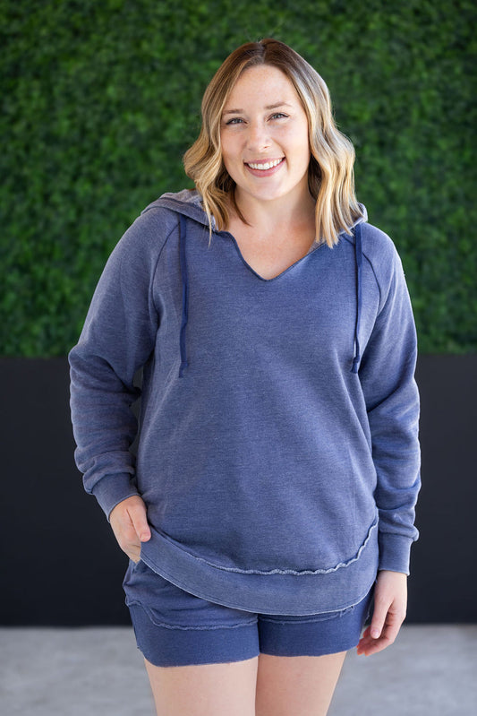 Stevie Beach Hoodie