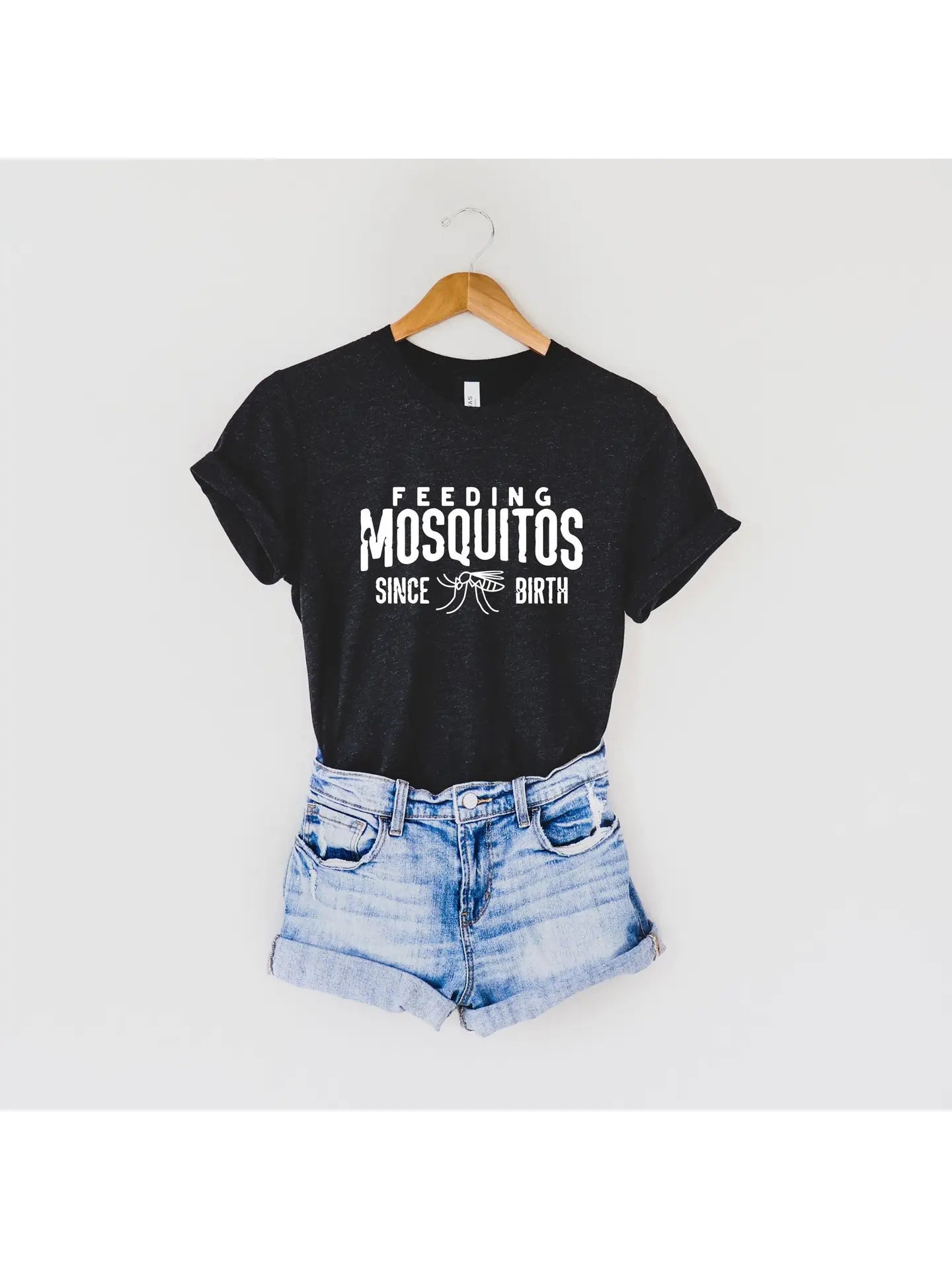 Feeding Mosquitos Graphic Tee